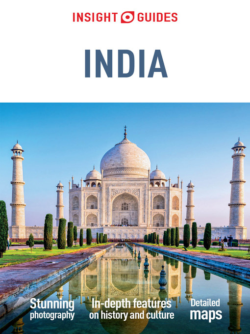 Title details for Insight Guides: India by Insight Guides - Available